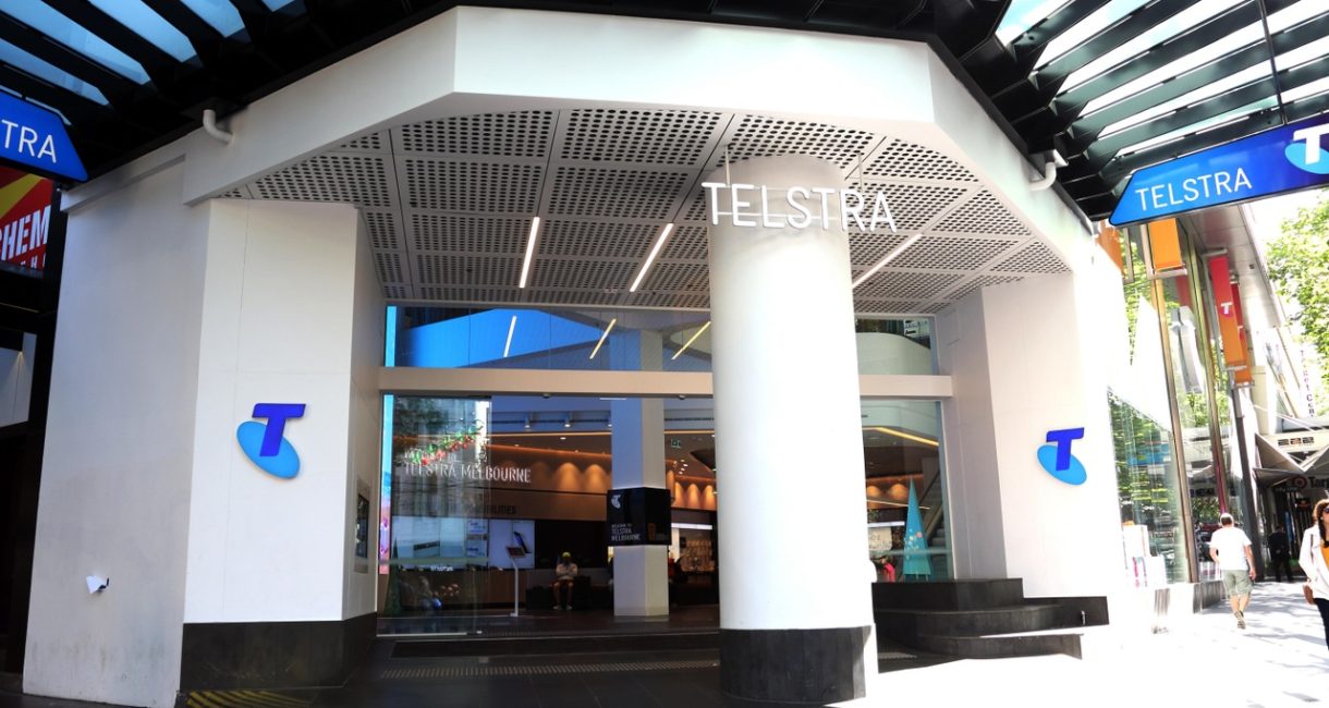 Telstra building a digital network twin