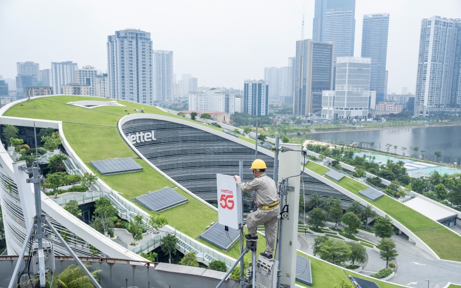 Viettel achieves 95% 4G coverage, boosting national digital transformation