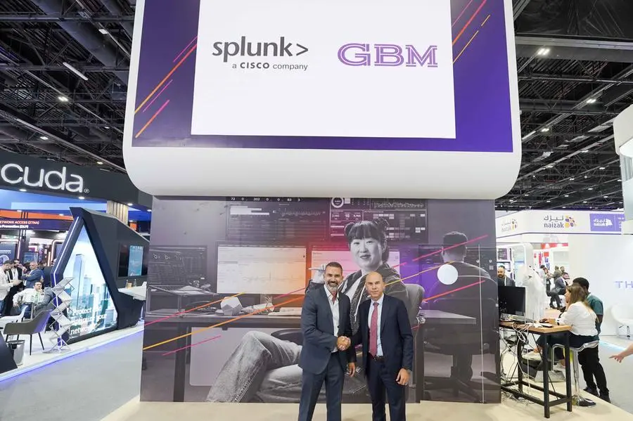 GBM and Splunk partner to drive digital innovation and strengthen cybersecurity offerings in the Gulf