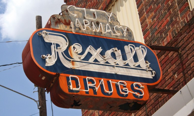 Can Retail Pharmacies Survive the Digital Transformation of Healthcare?