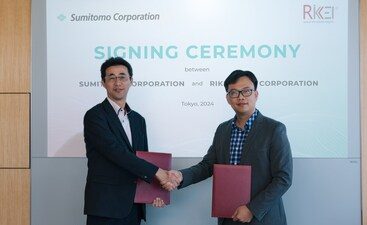 Sumitomo Corporation and Rikkeisoft Corporation Have Entered Strategic Partnership to Drive Global Digital Transformation