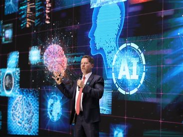 A tale of two trends: Digital transformation and net-zero transition