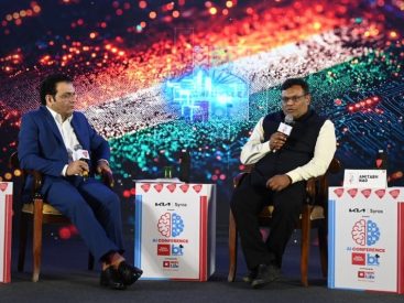 Bhashini CEO Amitabh Nag highlights AI platform’s role in bridging language gaps, driving digital transformation in India