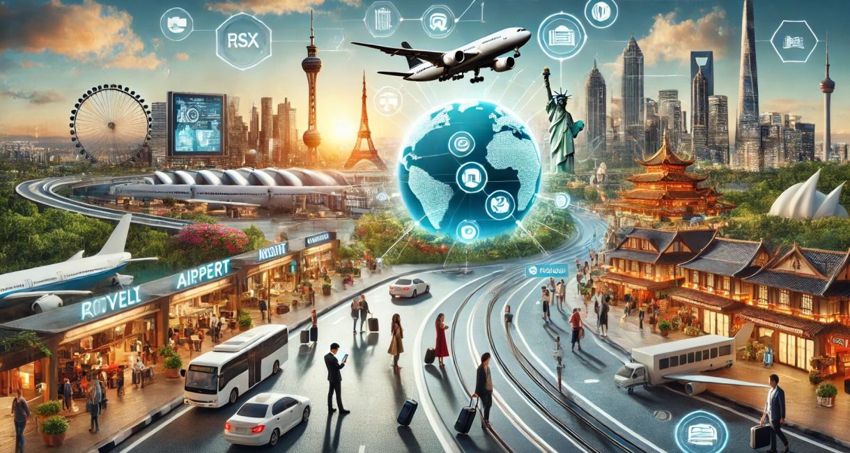 Travel Technology Market to Reach $21 Billion by 2032: Driven by Digital Transformation and Contactless Innovations