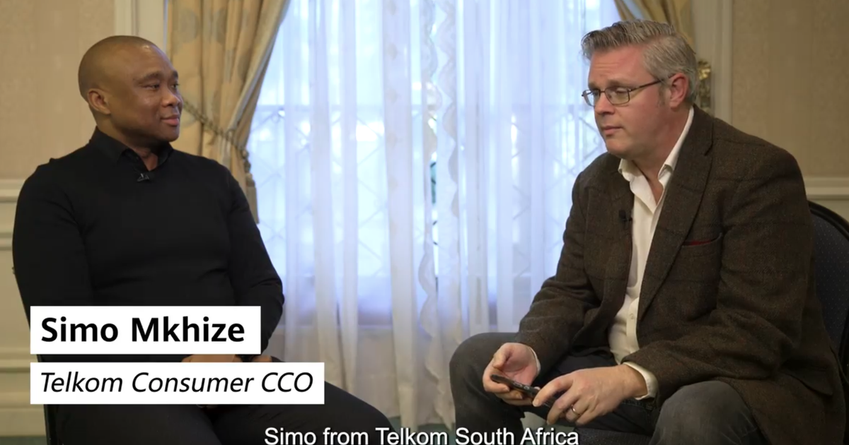 South Africa’s Telkom Rides Digital Transformation Wave Toward Intelligent Operations