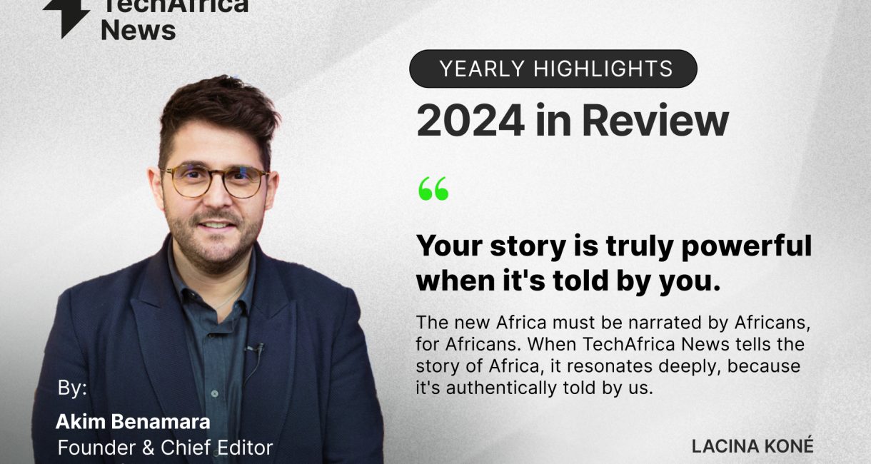 Our Year in Review: Continued Progress in Africa’s Digital Transformation Journey