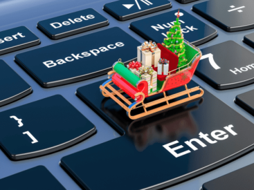Tech Takes the Reins: Digital Innovation Drives Holiday Cheer for Shoppers