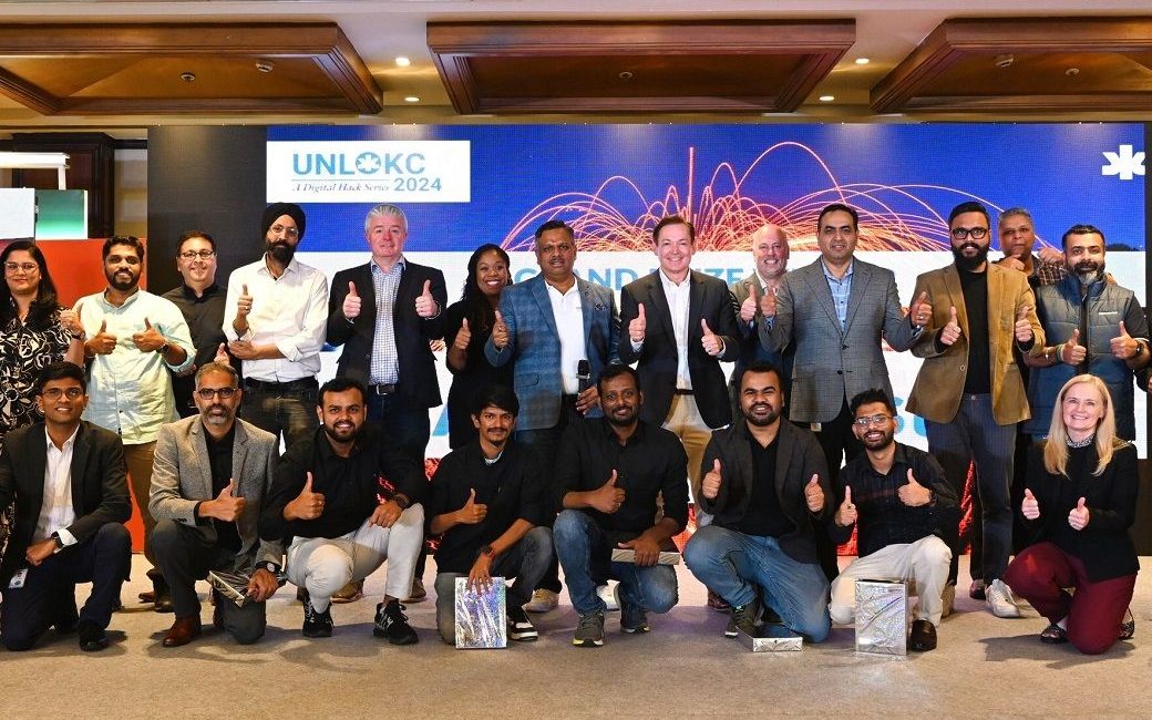 Kimberly-Clark expands Bengaluru GDTC, fuels digital transformation