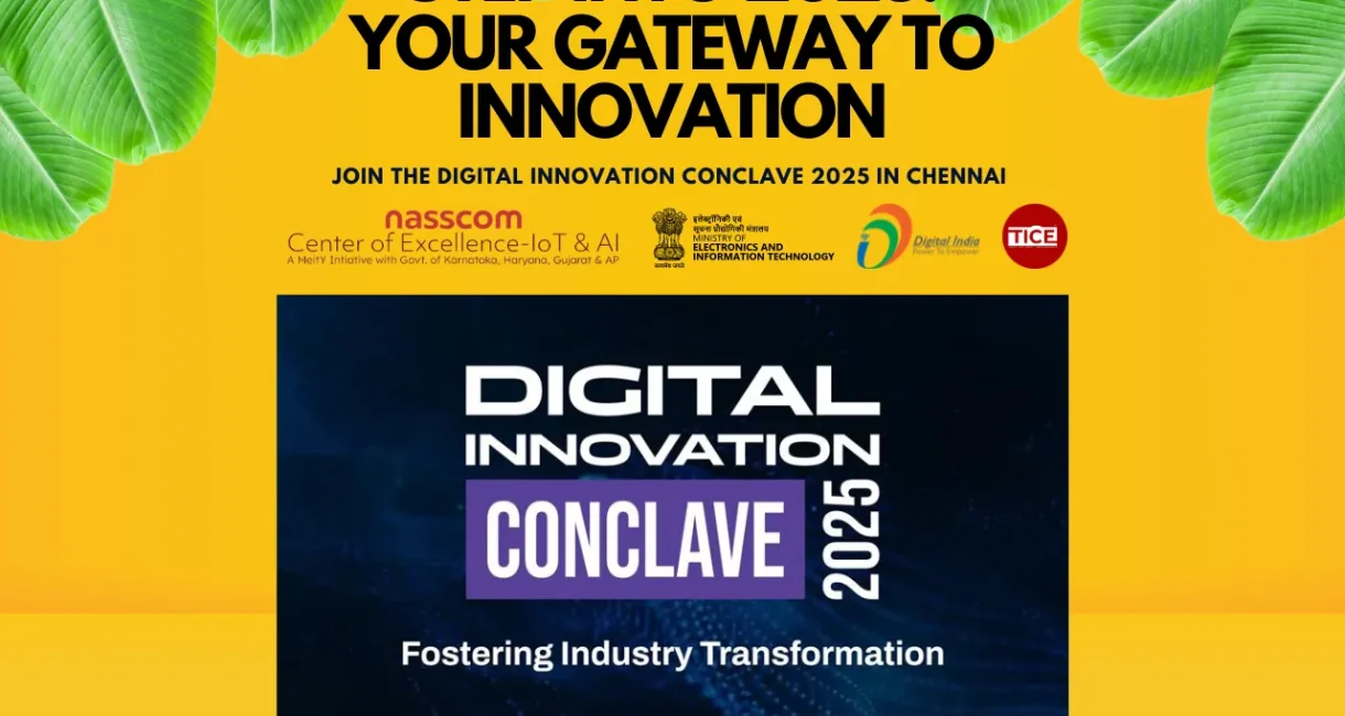 Digital Innovation Conclave 2025: Redefining Industry Transformation