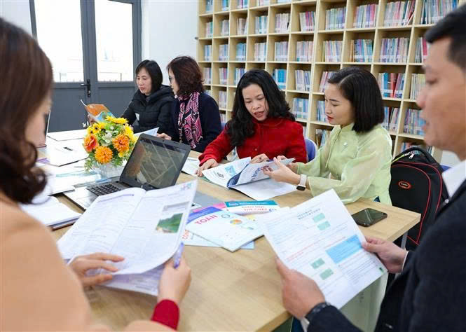 Digital transformation to be rolled out in Vietnam textbook production: publisher