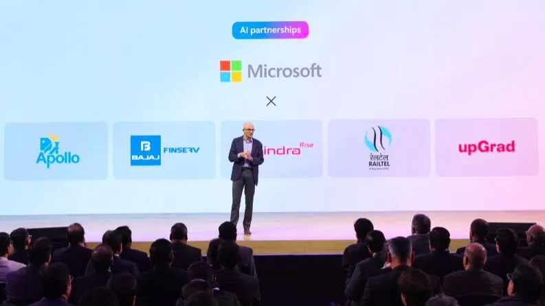 Apollo Hospitals and Microsoft partner for healthcare digital transformation
