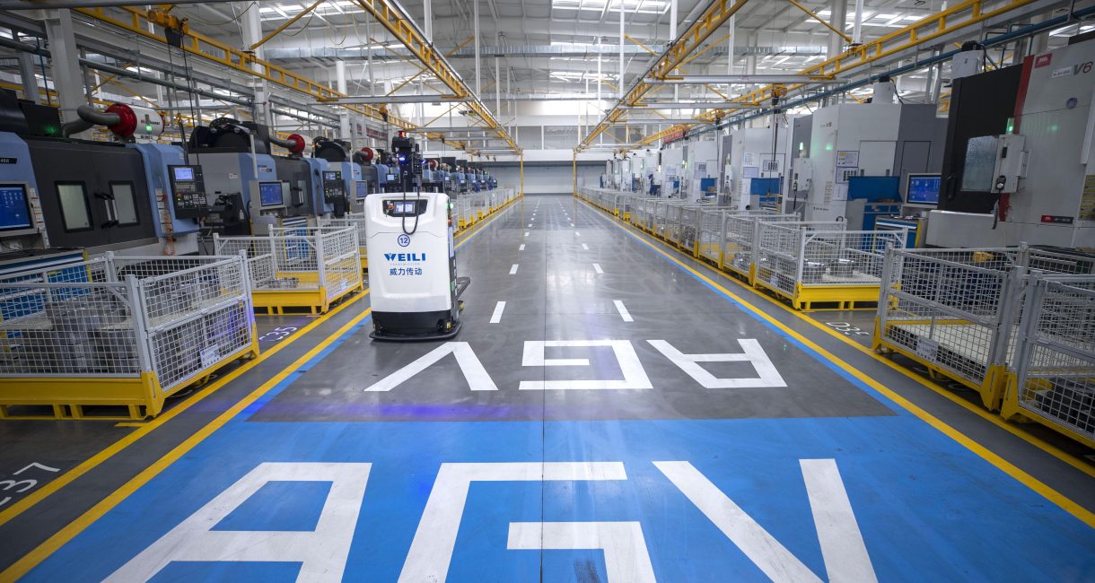 Digital Transformation of Manufacturing Sector Pushed