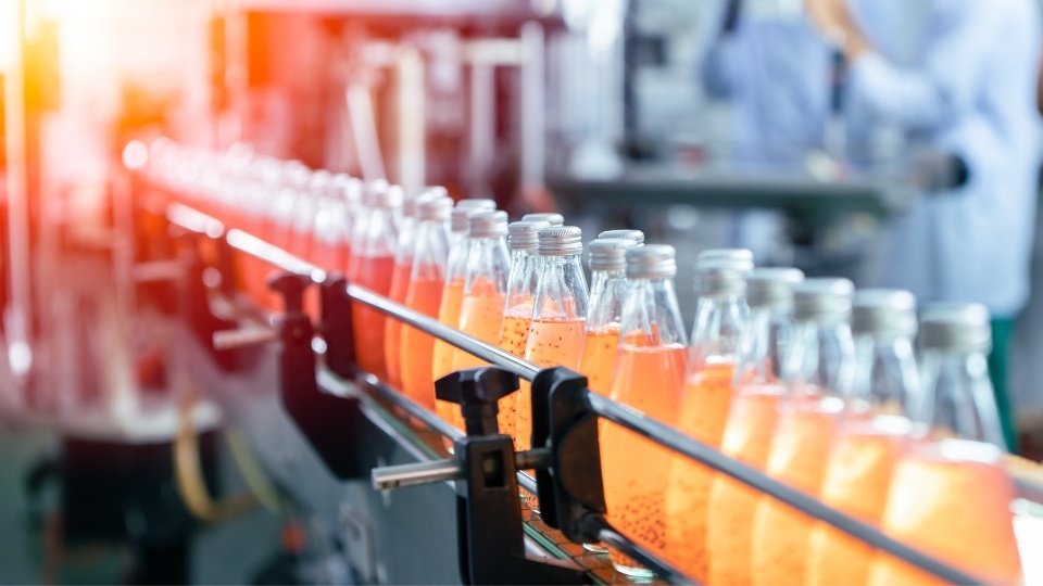 Digital transformation: Why it matters for the food and beverage industry
