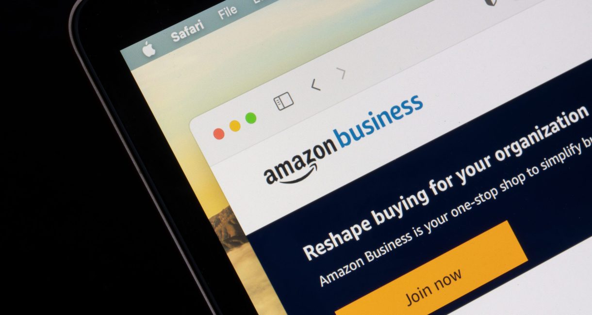 Amazon Business procurement report highlights digital transformation