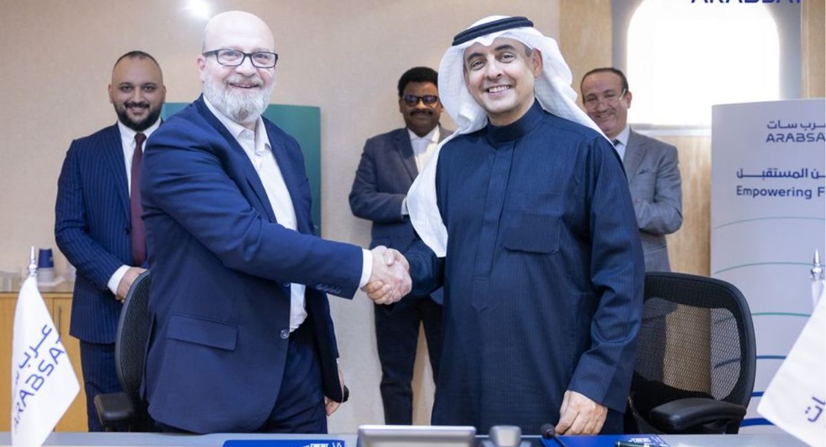 Arabsat and ZainTECH Partner to Deliver Advanced Cloud and Satellite Connectivity Solutions