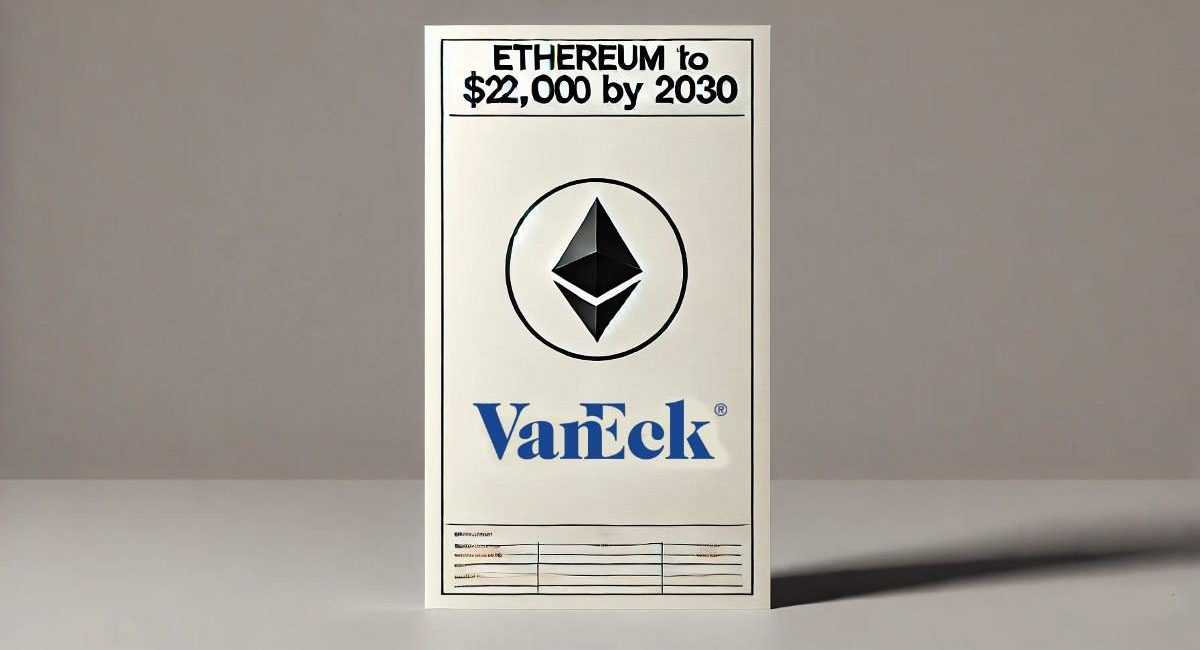 VanEck Seeks SEC Nod for ‘Onchain Economy ETF’ Focusing on Crypto Infrastructure