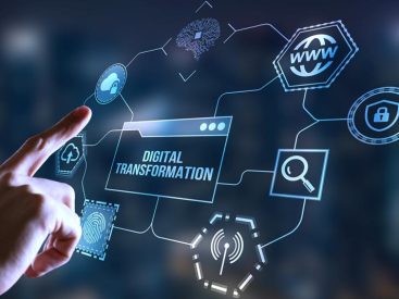 Unlock the Future with the Digital Transformation Market Report!