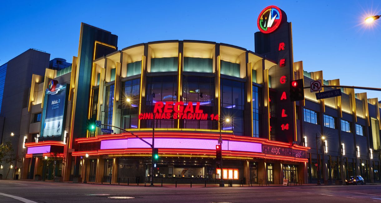 Regal Cineworld Names Kelly Dowdy Chief Digital Officer, Adam Snow Strategy Chief