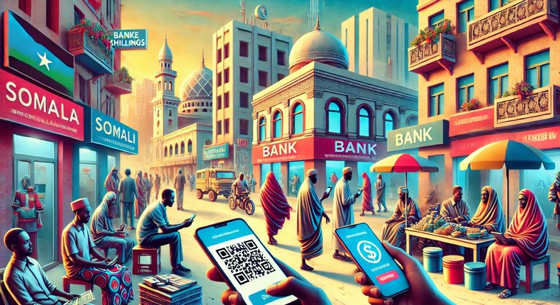 Somalia leaps towards digital transformation and drives country-wide financial inclusion through QR-based payments brought by BPC