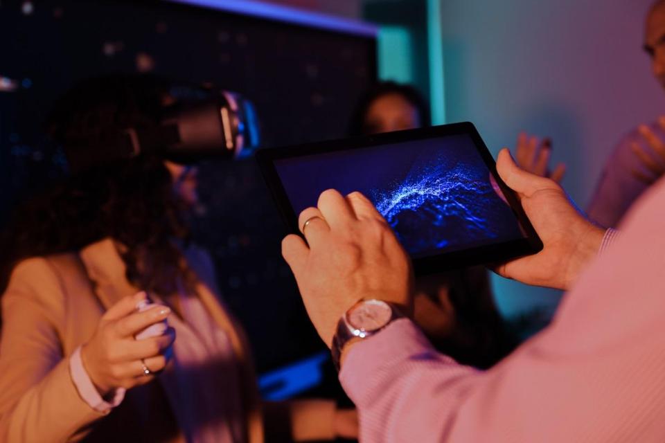 Redefining business in the digital age
