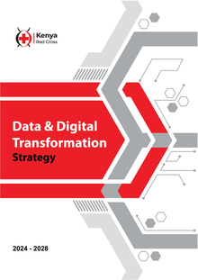 Data & Digital Transformation Strategy 2024 - 2028