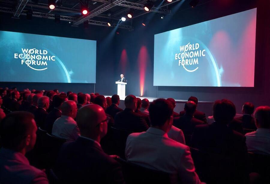 World Economic Forum 2025 Aims to Drive Global Collaboration on Clean Energy Transition, Digital Transformation, and International Cooperation