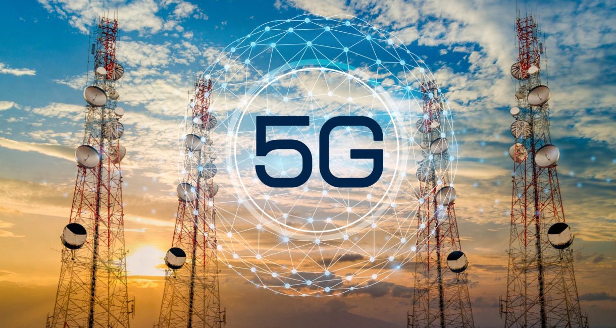 5G networks set to revolutionise digital transformation
