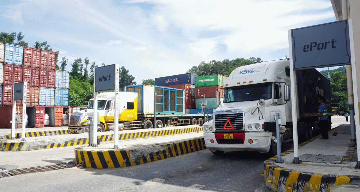 Digital transformation at Da Nang Port