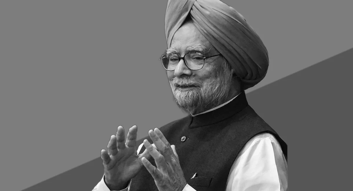 Manmohan Singh leaves lasting impact on India’s digital transformation