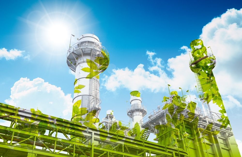 Digital transformation in manufacturing plants