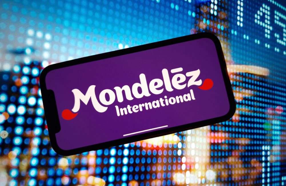 Mondelez partners with AWS to accelerate digital transformation