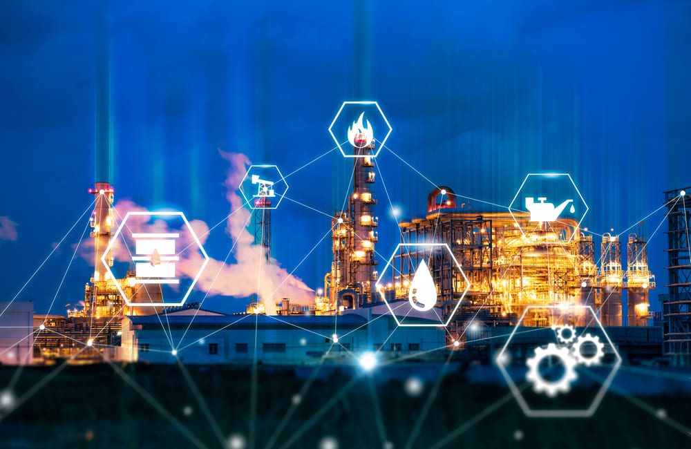 Oil and gas industry embraces digital transformation for efficiency and sustainability