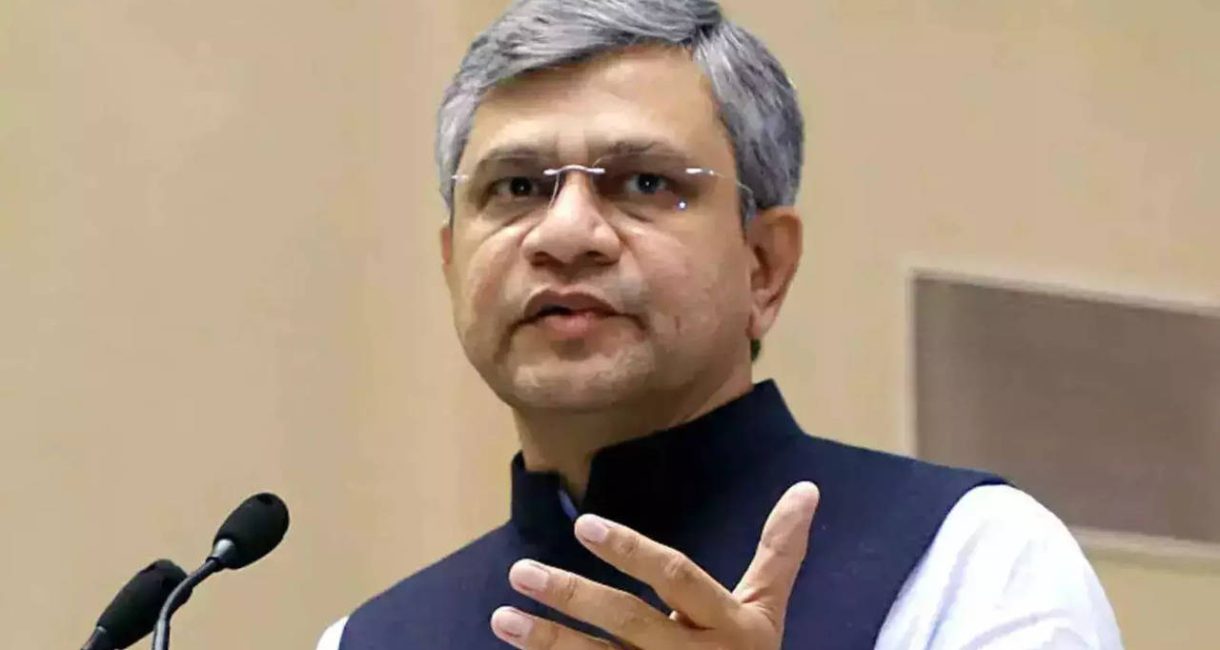 Govt Working For Fair Pay To Media Houses Amid Digital Transformation: Ashwini Vaishnaw
