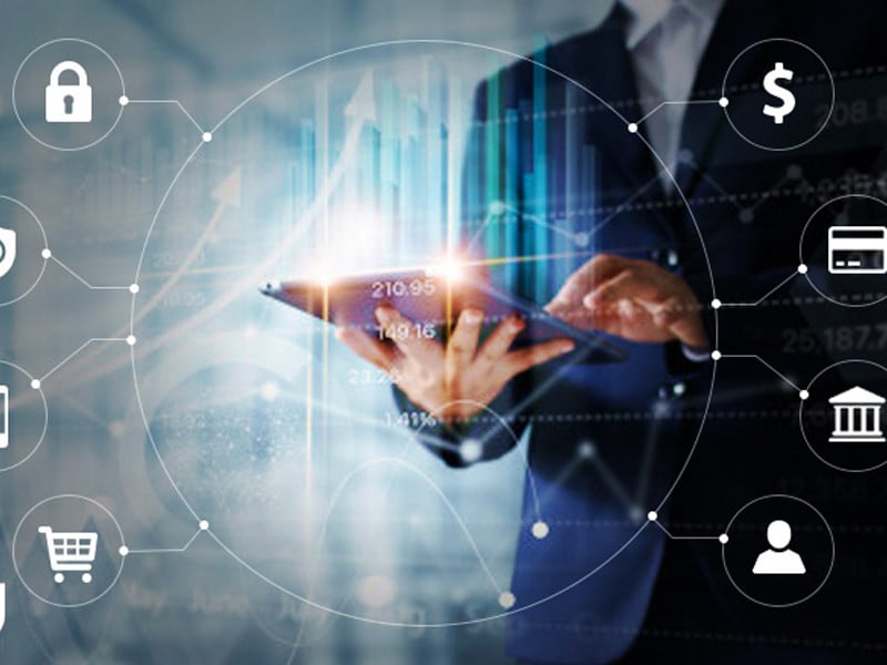 Digital transformation a must for financial sector
