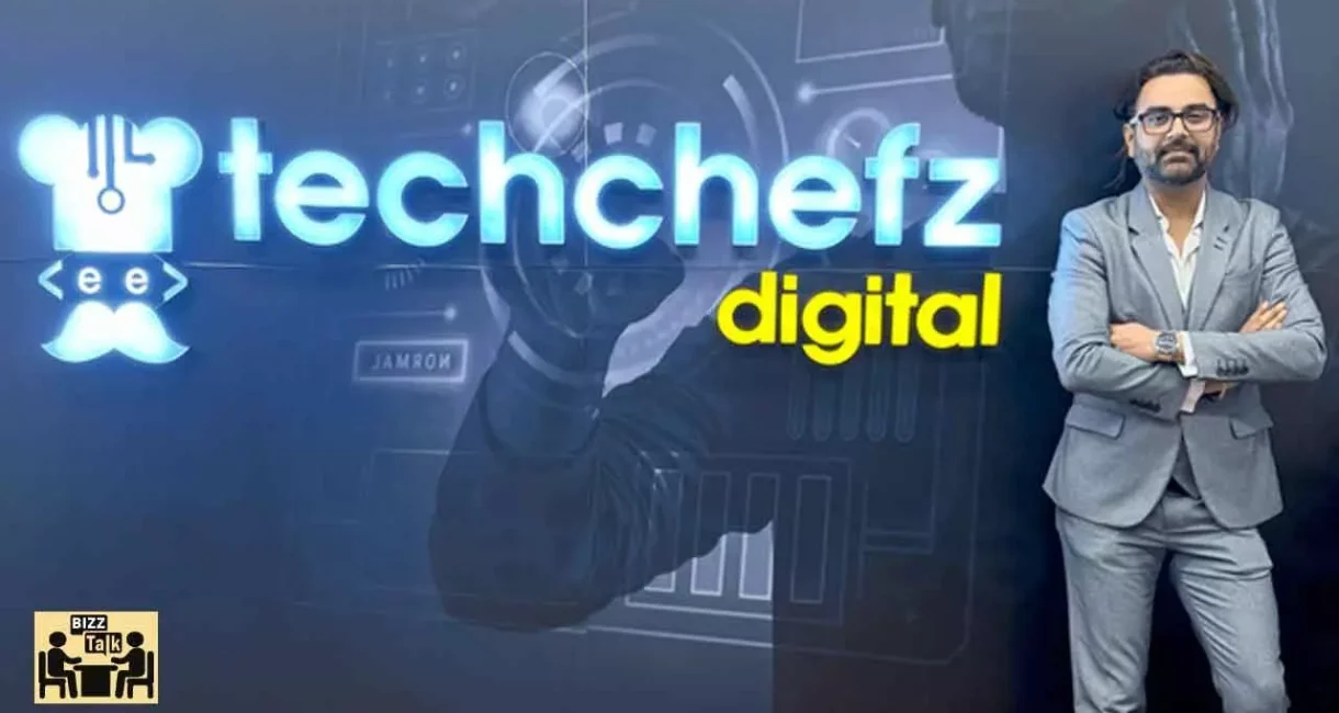 Blockchain, IoT Will Transform Industries In 2025 And Beyond, Predicts TechChefz Digital CEO