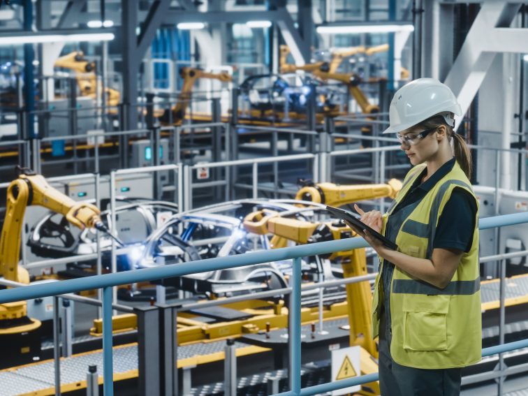 Food business leaders join digital transformation scheme