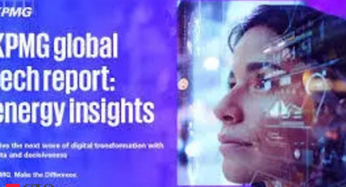67% of energy firms see business value from AI: KPMG report reveals digital transformation momentum
