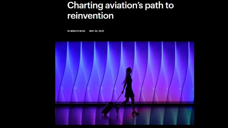 Comment: The five critical factors in aviation’s long-haul journey of profound digital transformation