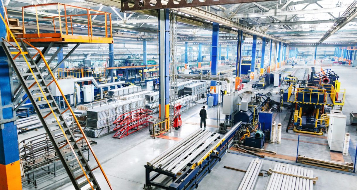 AI and digital transformation are top of mind with manufacturing CFOs