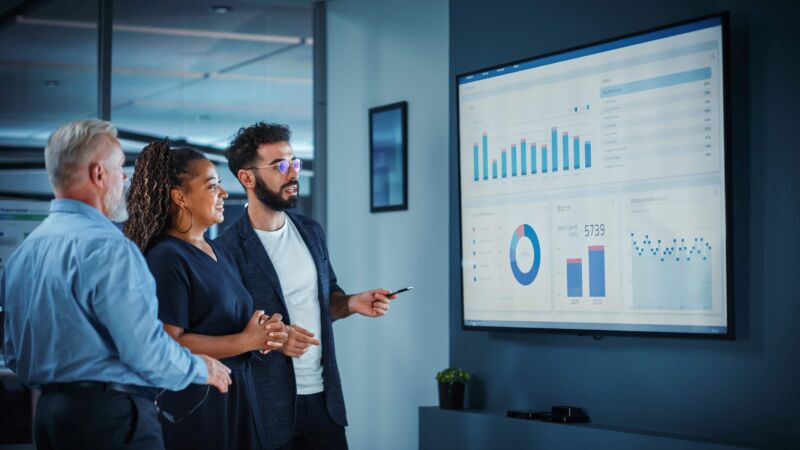 The role of ERP in the digital transformation of corporate tax departments