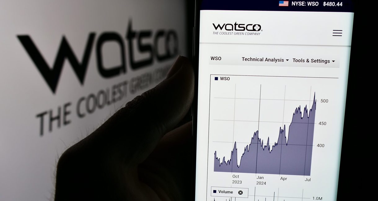 How Watsco will accelerate its digital transformation