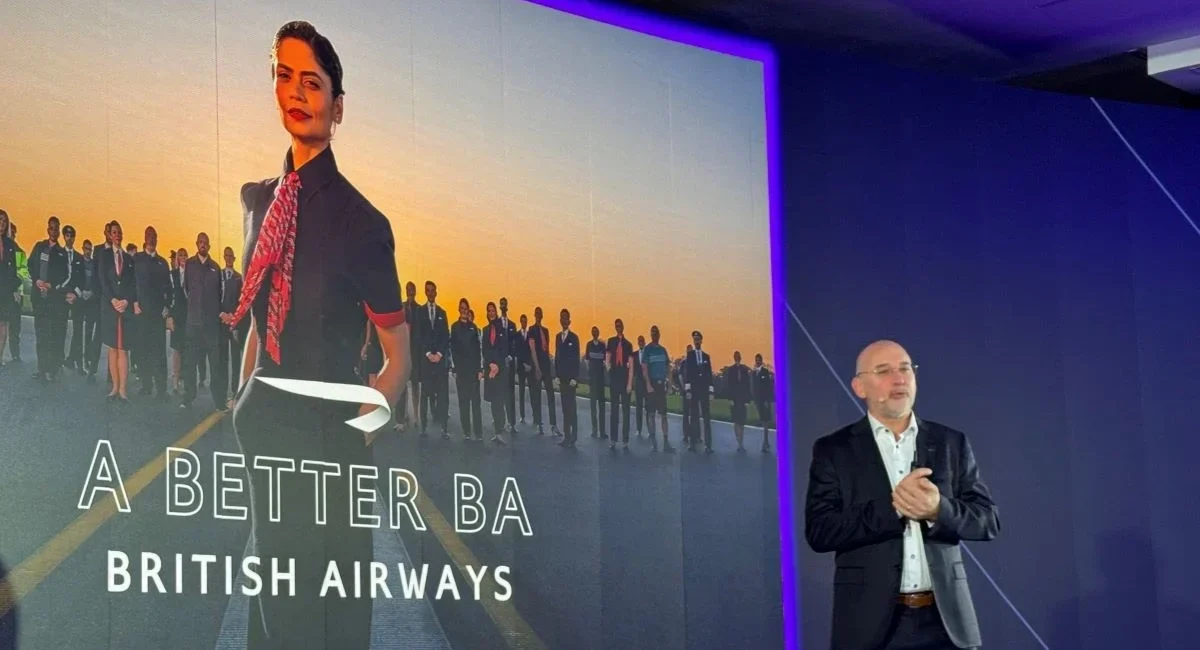 Altitude25: British Airways sets out vision for £7 billion digital transformation