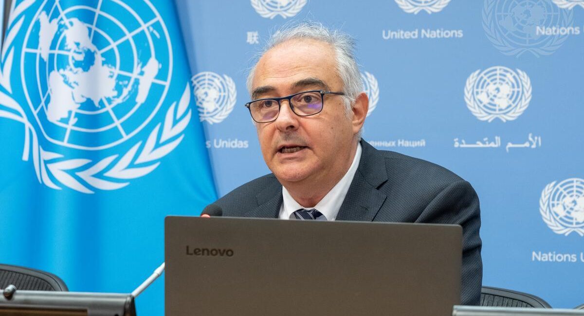 UN Expert Spotlights Kazakhstan’s Achievements in Digitalization