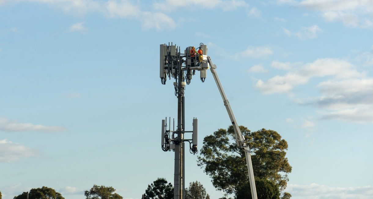 Tech Innovation Is Keeping European Telcos Alive