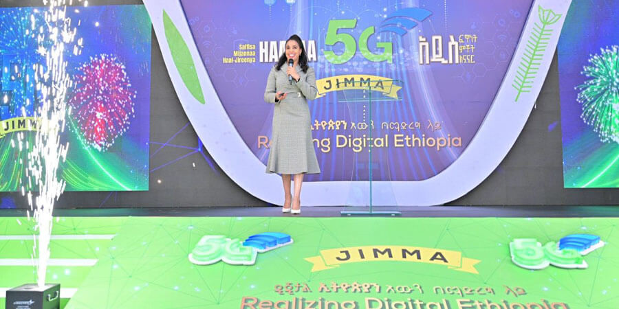 Ethio Telecom Launches 5G Network in Jimma, Boosting Ethiopia's Digital Transformation