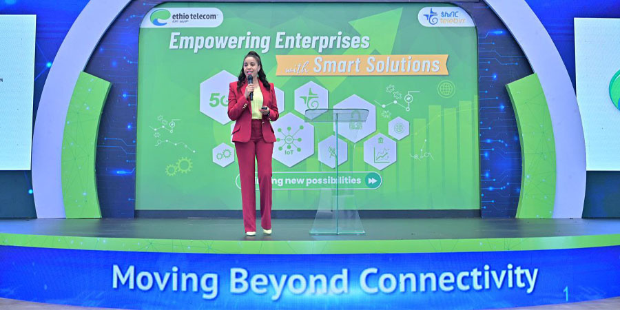 Ethio Telecom Launches Cloud-Based Enterprise Solutions to Drive Digital Transformation