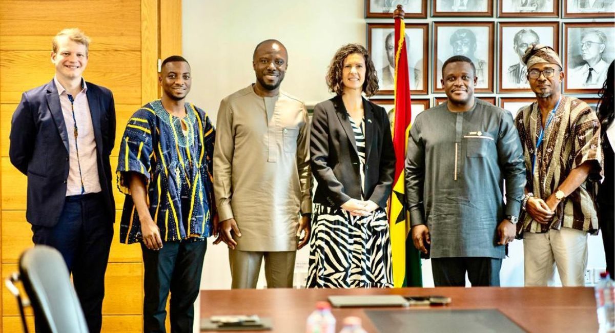 Ghana Prioritizes Data Synchronization to Drive Digital Transformation