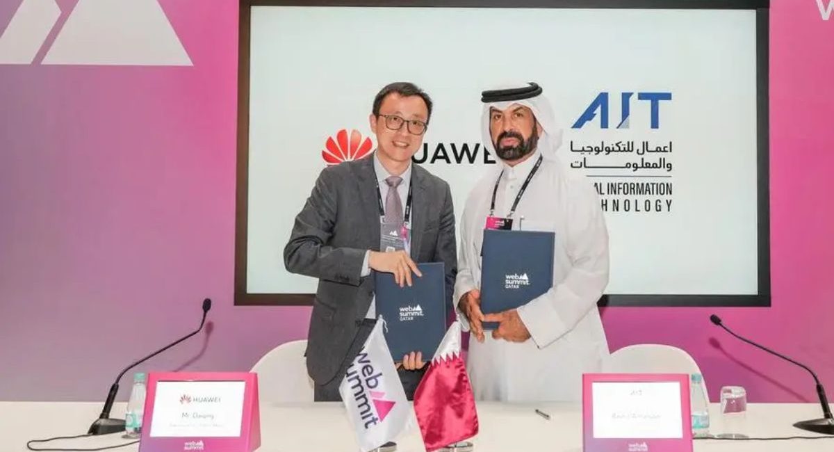 Aamal IT and Huawei Join Forces to Power Qatar’s Digital Future