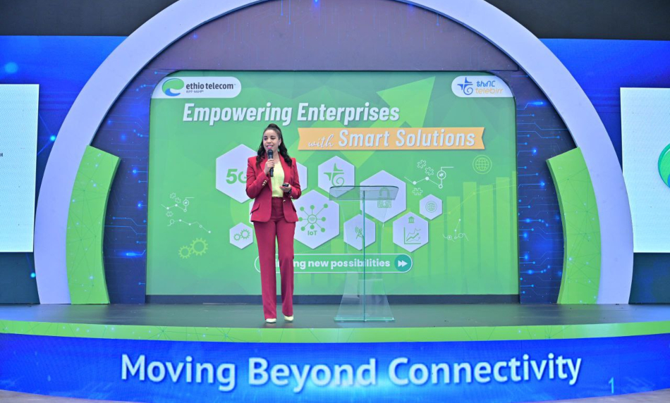 Ethio Telecom Expands Cloud Solutions for Digital Transformation