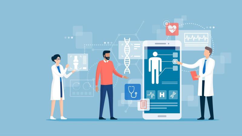 Digital Transformation in Healthcare Market to Reach USD 253.6 Billion by 2033, Growing at 14.5% CAGR | FMI
